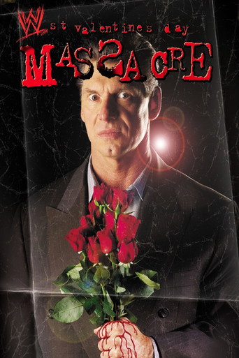 Poster for WWE St. Valentine's Day Massacre: In Your House