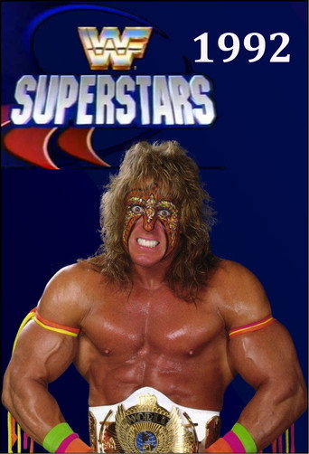 The poster for Superstars - 1992