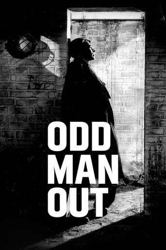 Poster for Odd Man Out