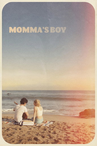 Poster for Momma's Boy