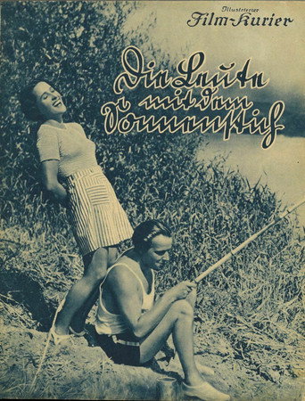 Poster for Die Leute mit dem Sonnenstich