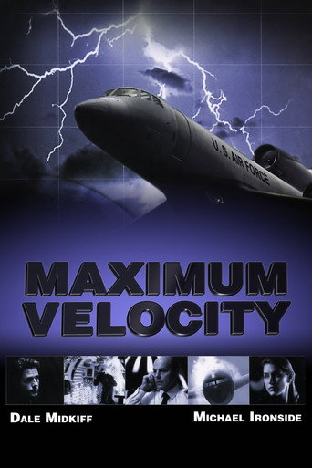 Poster for Maximum Velocity