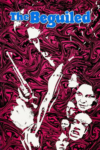 Poster for The Beguiled
