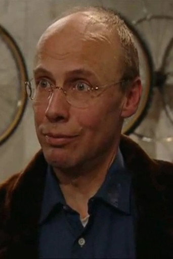 Portrait of Peter Hausmann