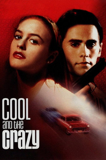 Poster for Cool and the Crazy
