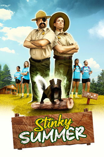 Poster for Stinky Summer