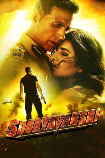Poster for Sooryavanshi