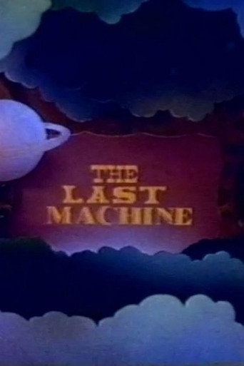 Poster for The Last Machine