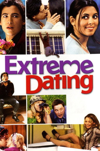 Poster for Extreme Dating