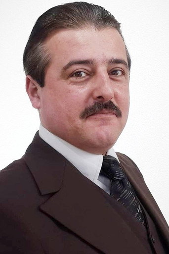 Portrait of Sardar Rustamov