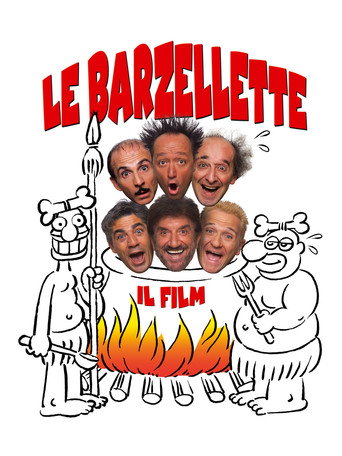 Poster for The Jokes