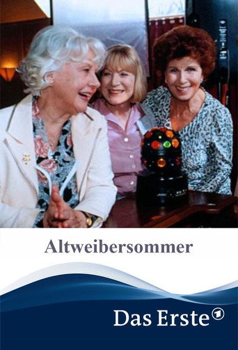 Poster for Altweibersommer