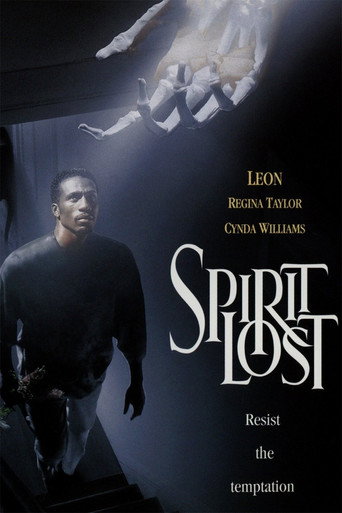 Poster for Spirit Lost