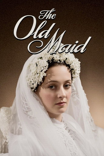 Poster for The Old Maid
