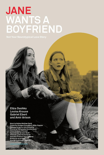 Poster for Jane Wants a Boyfriend