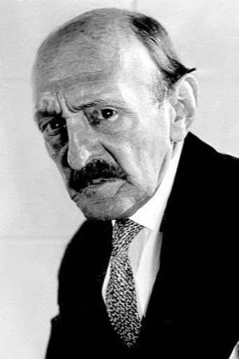 Portrait of Clarence Wilson