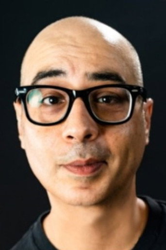 Portrait of Ramzi Abed