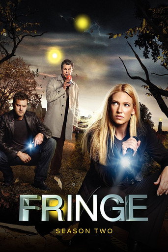The poster for Season 2