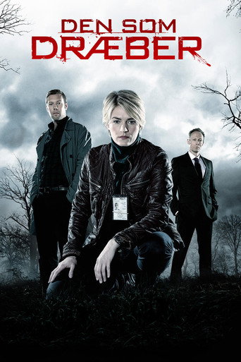 The poster for Season 1