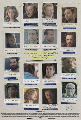 Poster for Everything I Ever Wanted to Tell My Daughter About Men