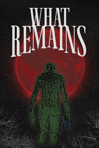 Poster for What Remains