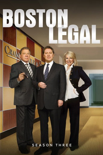 The poster for Season 3
