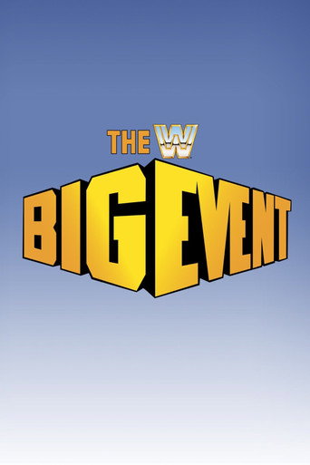 Poster for WWE The Big Event
