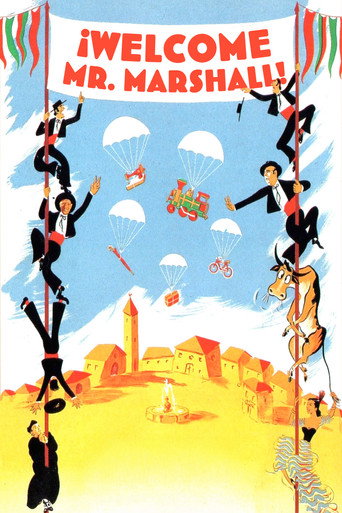 Poster for Welcome Mr. Marshall!