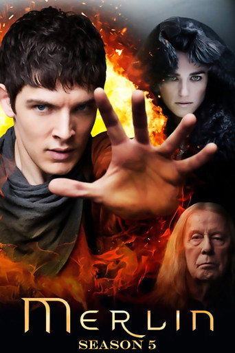 The poster for Season 5