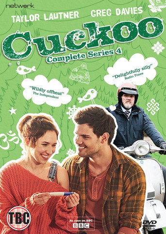 The poster for Series 4