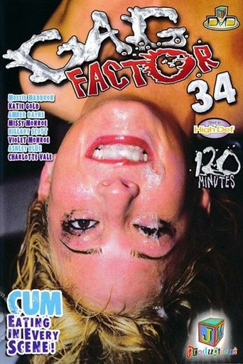 Poster for Gag Factor 34