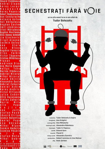 Poster for Sechestrați Fără Voie