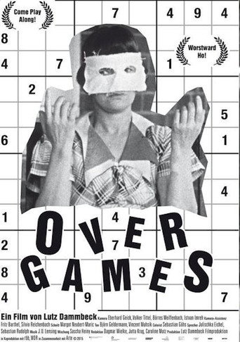 Poster for Overgames