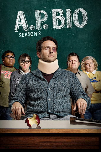 The poster for Season 2