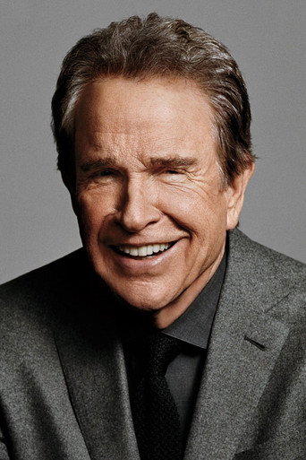Portrait of Warren Beatty