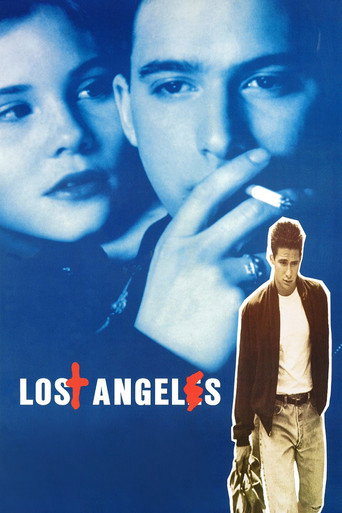 Poster for Lost Angels