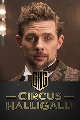 The poster for Season 8