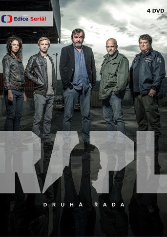 The poster for Season 2