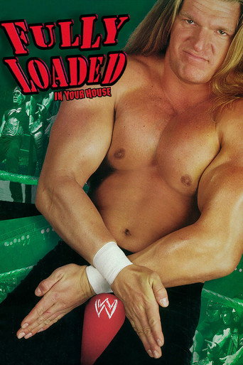 Poster for WWE Fully Loaded: In Your House