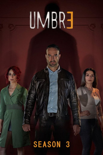 The poster for Season 3