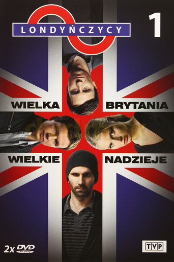 Poster for The Londoners