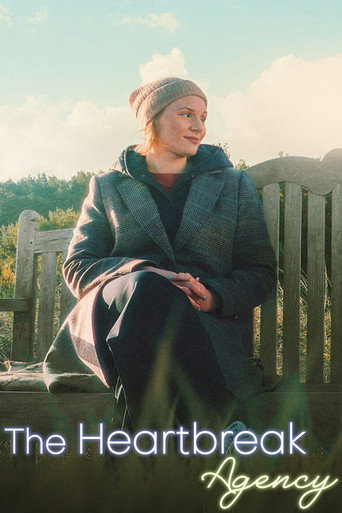 Poster for The Heartbreak Agency