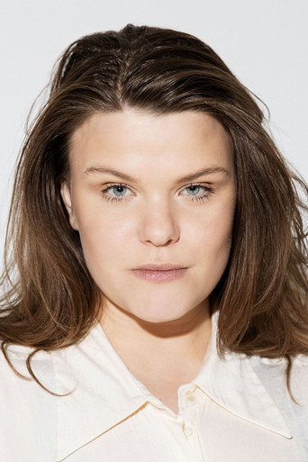 Portrait of Þuríður Blær Jóhannsdóttir