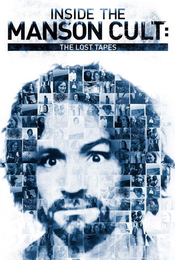 Poster for Manson: The Lost Tapes