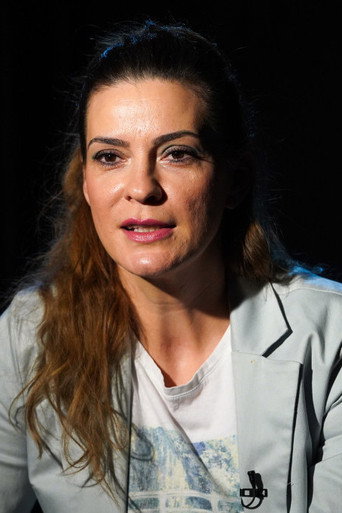 Portrait of Nikolina Friganović