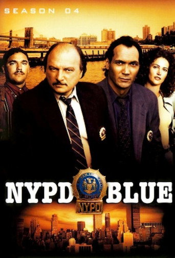 The poster for Season 4
