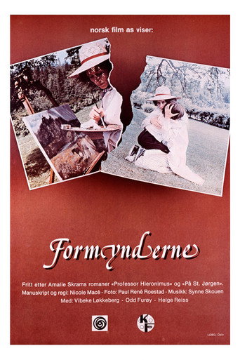 Poster for Formynderne