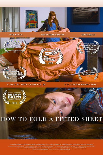 Poster for How to Fold a Fitted Sheet