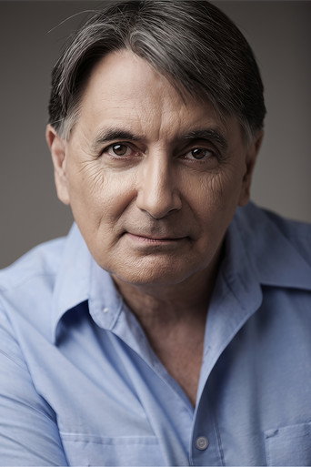 Portrait of Ian McFadyen