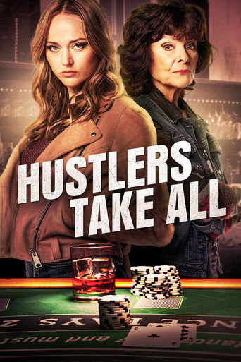 Poster for Hustlers Take All
